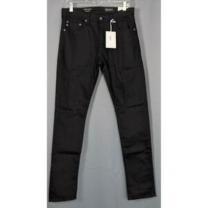 AG Adriano Goldschmied Tellis Modern Slim Jeans Mens 31x34 Endless Black